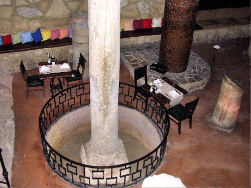 Resto au sous-sol - sekbanbasi