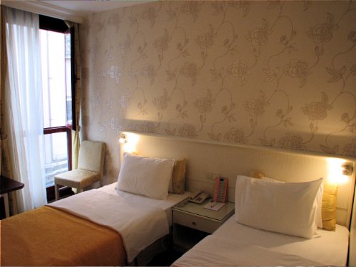 Chambre 111