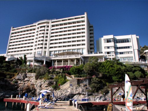 Kusadasi - Korumar