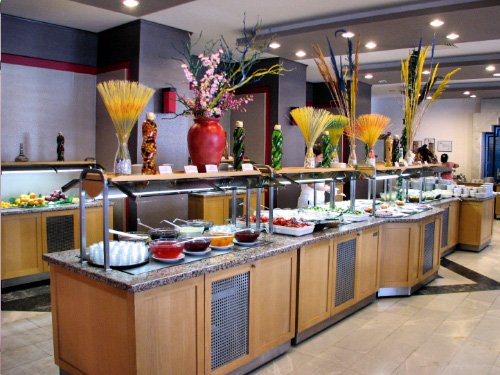 Resto-buffet