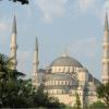 Mosquée Sultan Ahmet. La mosquée bleue