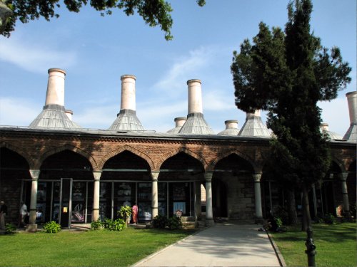 Les cuisines du palais