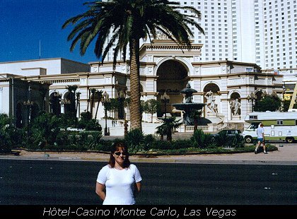 Nevada & Californie (1997)