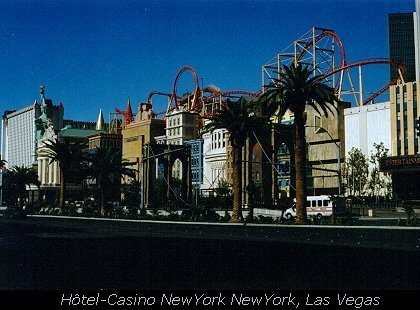 Nevada & Californie (1997)