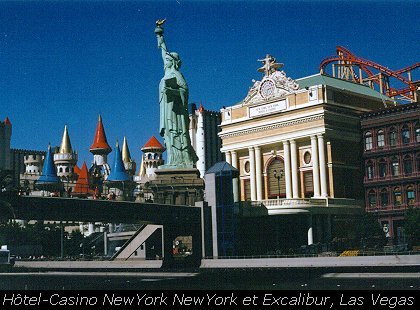 Nevada & Californie (1997)