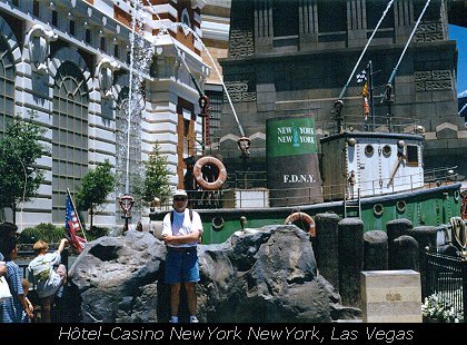 Nevada & Californie (1997)