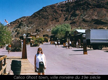 Nevada & Californie (1997)