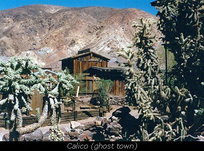 Nevada & Californie (1997)
