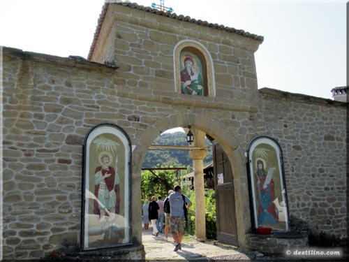 Monastère de Arbanassi