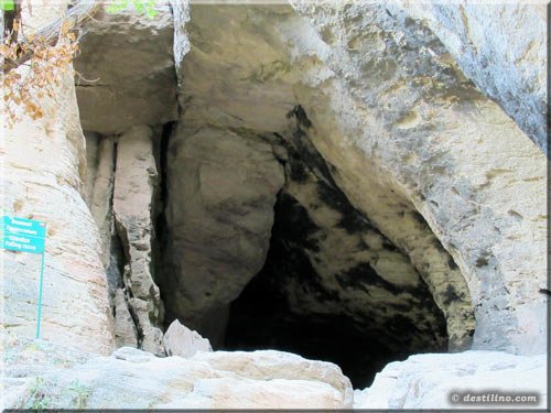Caverne de Madara