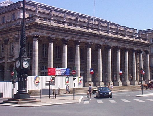 Opera de Bordeaux 
