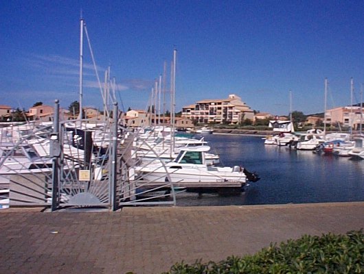 Marina Port soleil 