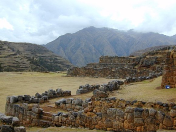 Site archéologiques inca de Chinchero 