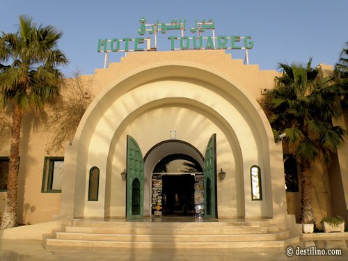 Hotel Touareg