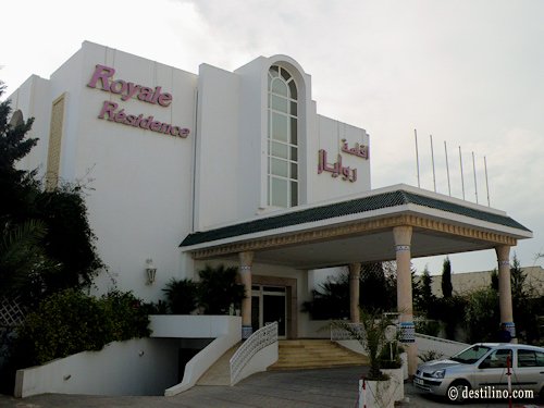 Hotel Royal Residence
