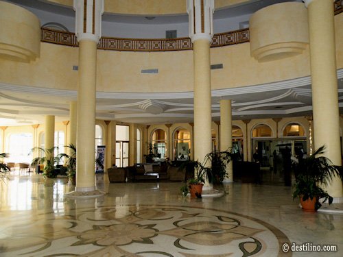 Hotel Vincci Taj Sultan
