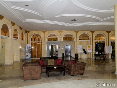 Hotel Vincci Taj Sultan