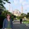 Istanbul - Mosquée Sultanahmet Camii