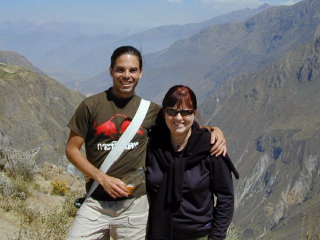 cayon de colca - 13