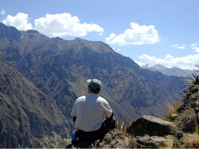 cayon de colca - 14