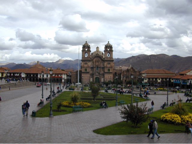 Cusco - 1