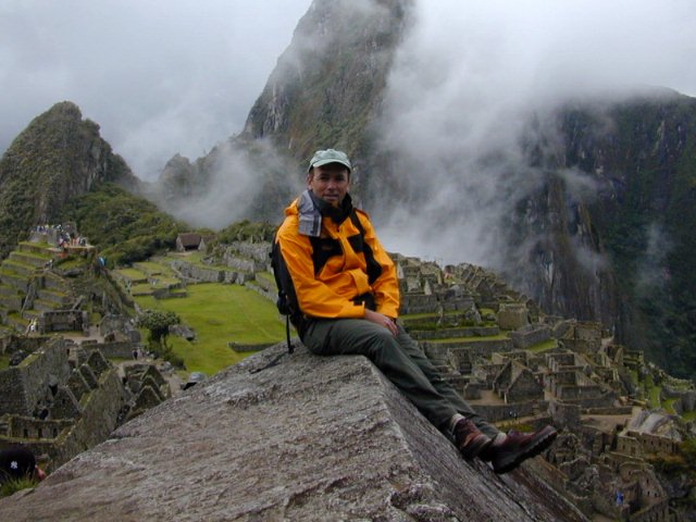 Machu Picchu