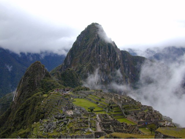 Machu Picchu
