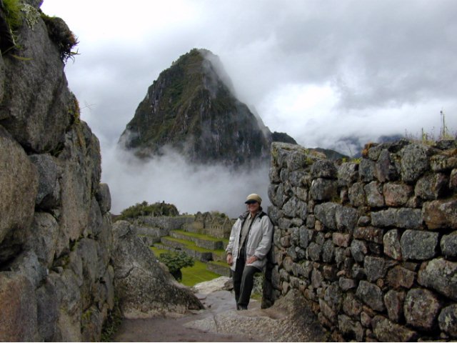 Machu Picchu