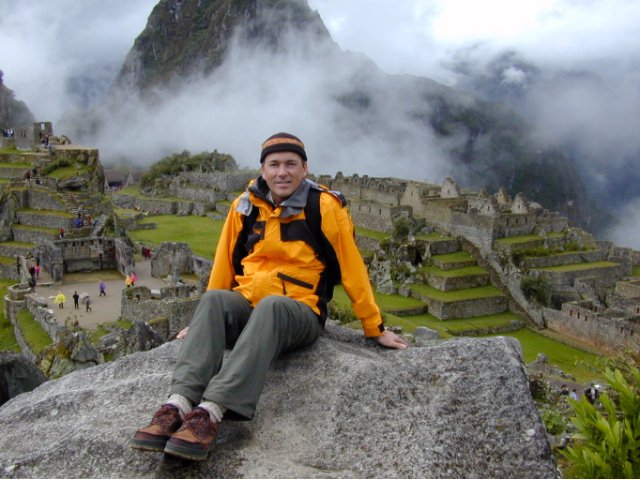 Machu Picchu