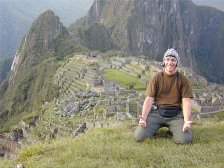 Machu Picchu