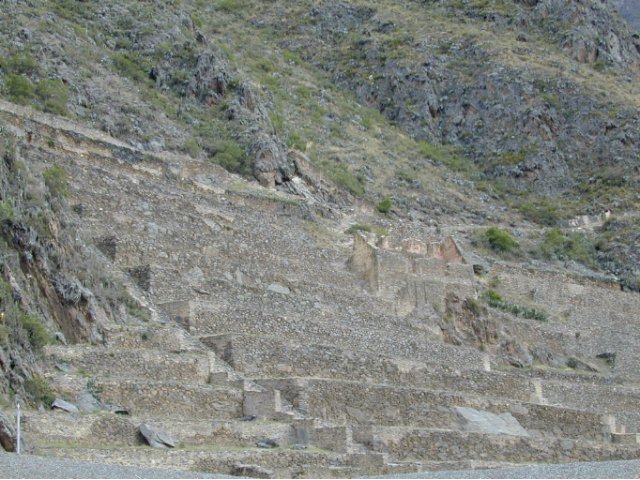 Ollantaytambo