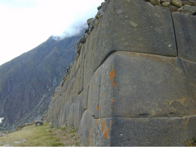 Ollantaytambo