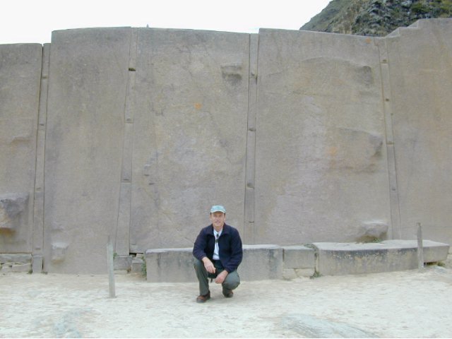 Ollantaytambo