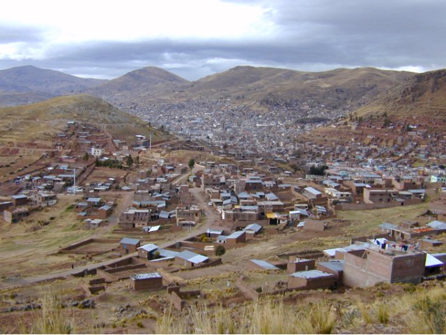Puno - 1