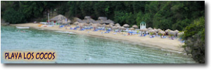 Playa Los Cocos