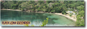 Playa Loma Escondida
