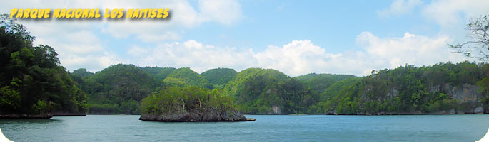 Parc National de Los Haitises